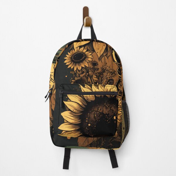 Item preview, Astronaut in sunflower field designed and sold by randrdesign.