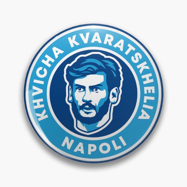 Item preview, Khvicha Kvaratskhelia Napoli designed and sold by casualsofficial.
