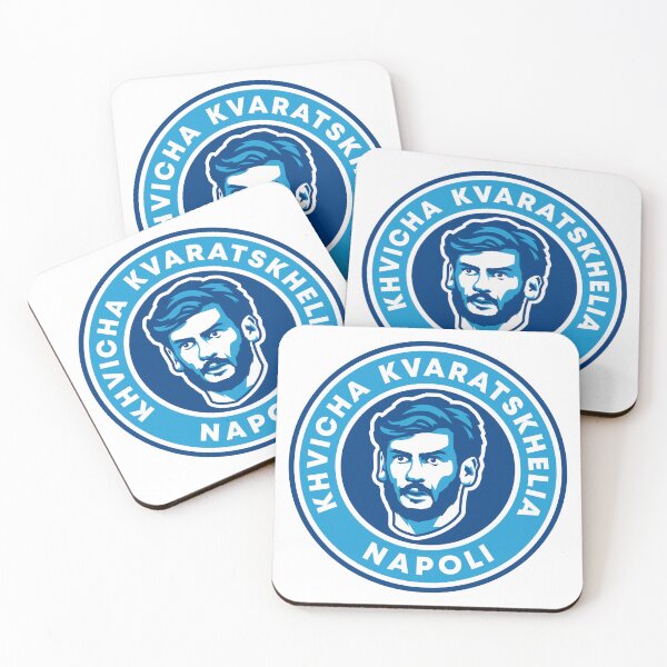 Item preview, Khvicha Kvaratskhelia Napoli designed and sold by casualsofficial.