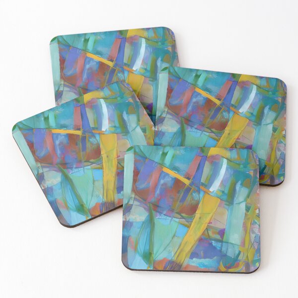 Item preview, Abstract Art Design designed and sold by JoeyMk2.