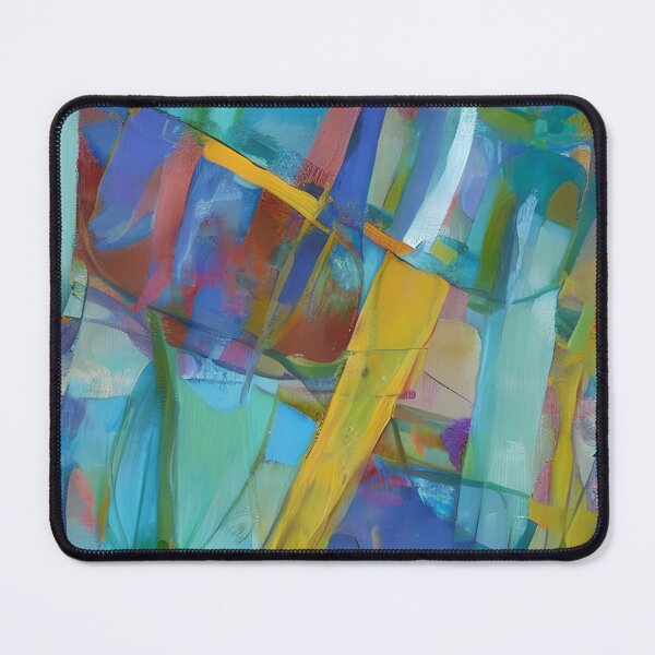 Item preview, Abstract Art Design designed and sold by JoeyMk2.