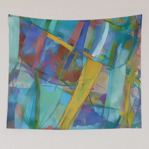 Item preview, Abstract Art Design designed and sold by JoeyMk2.