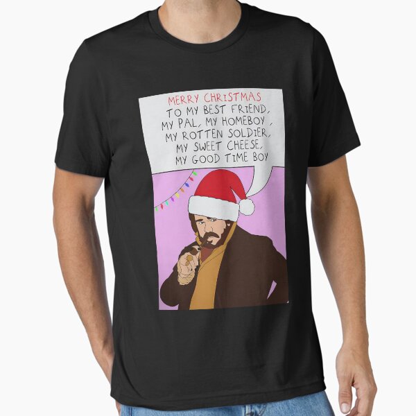 Aperçu de l'œuvre WWDITS Chapeau de Noël Lazslo créée et vendue par mendozatolens.