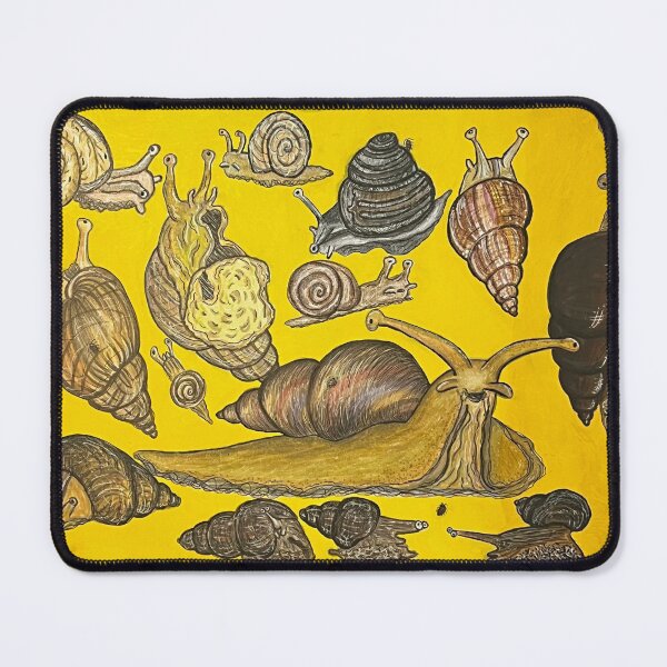 Item preview, For the love of SNAILS designed and sold by PokeyMgbgt.