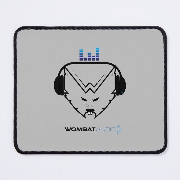 Item preview, Wombat Audio designed and sold by Skiles.