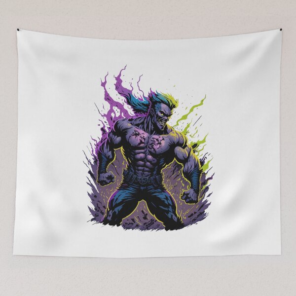 Item preview, Fictional Gaming Character | Super Hero | Comic Character | InkSorcerer designed and sold by InkSorcerer.