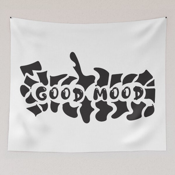 Item preview, Good Mood designed and sold by MilabArt.
