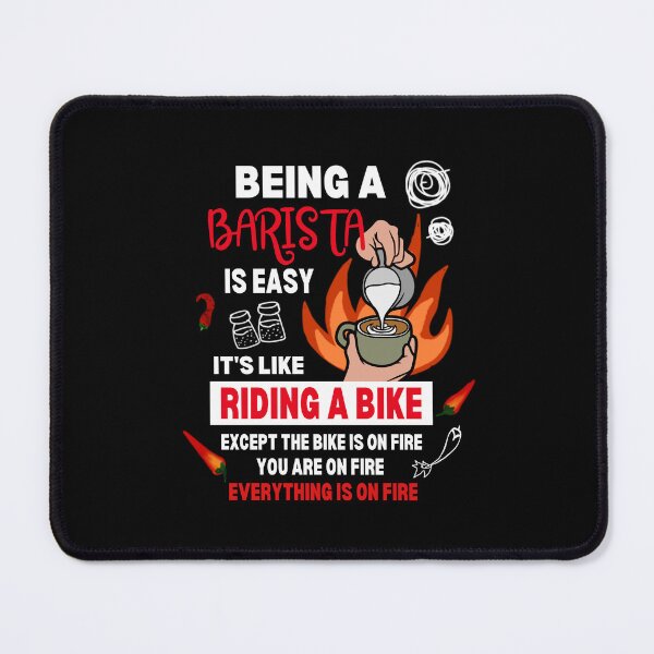 Item preview, Funny Barista Jokes Funny Coffeemaker Best Barista Drinks Espresso designed and sold by FociCreate.