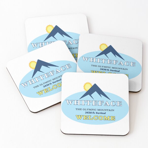 Item preview, Whiteface Wilmington, New York.  Gift Ideas For The Ski Enthusiast. designed and sold by LindaLG.