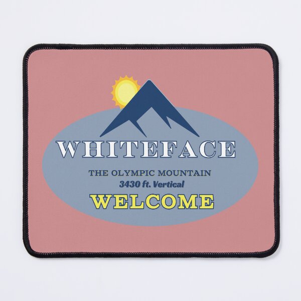 Item preview, Whiteface Wilmington, New York. Gift Ideas For The Ski Enthusiast. designed and sold by LindaLG.