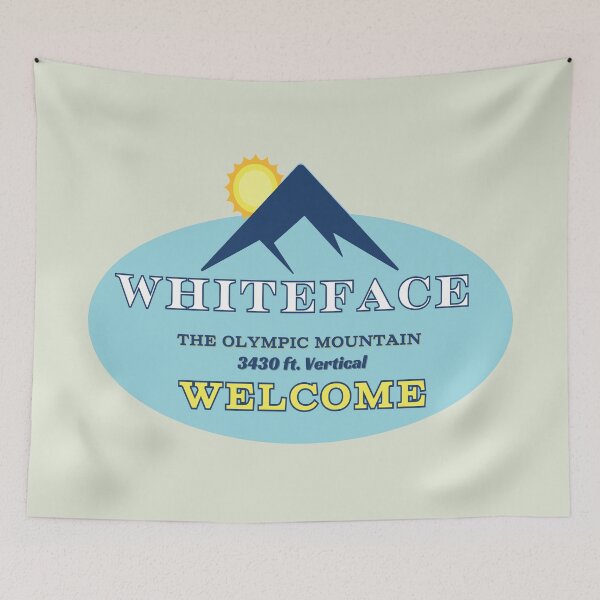 Item preview, Whiteface Wilmington, New York.  Gift Ideas For The Ski Enthusiast. designed and sold by LindaLG.