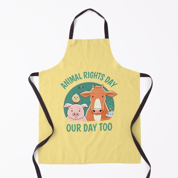 Item preview, Animal Rights Day designed and sold by Frank J. Art.