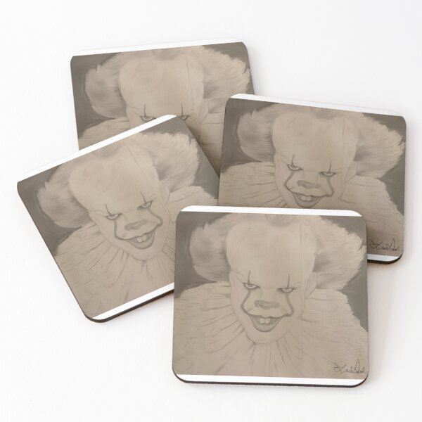 Item preview, Scary Pennywise designed and sold by Lgiuffre.