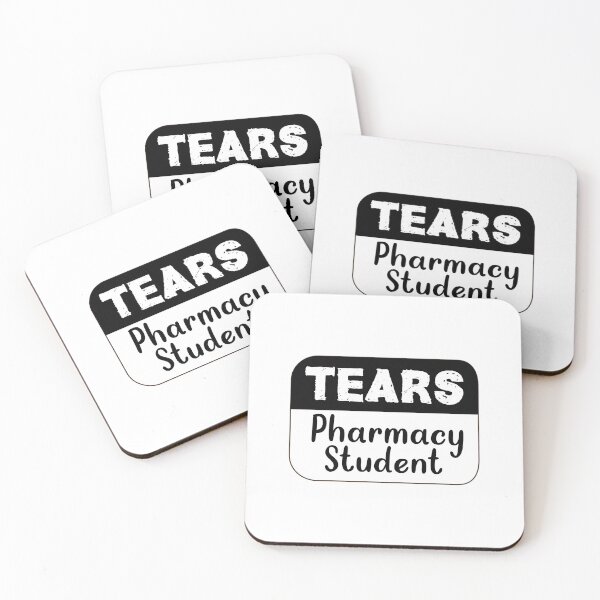 Item preview, Pharmacy Student Tears designed and sold by Mahfouf Younes.