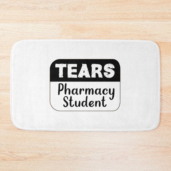 Item preview, Pharmacy Student Tears designed and sold by Mahfouf Younes.