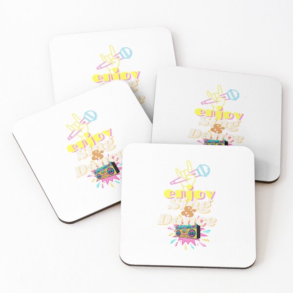 Item preview, Enjoy, sing and dance| In English designed and sold by brynatshop.