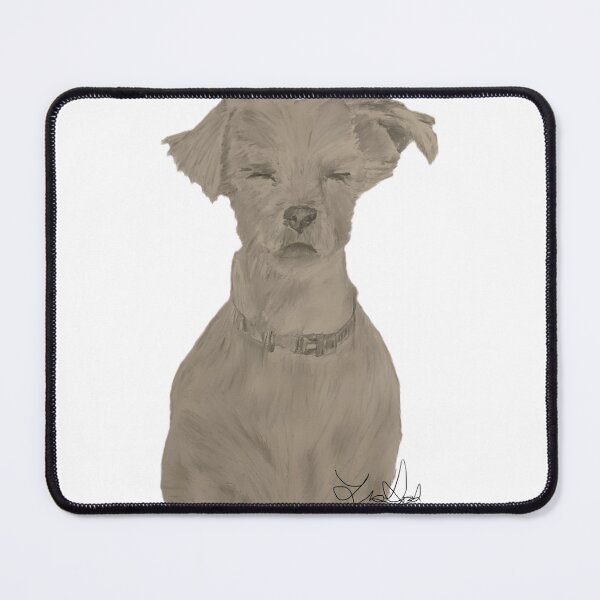 Item preview, Cute mutt designed and sold by Lgiuffre.