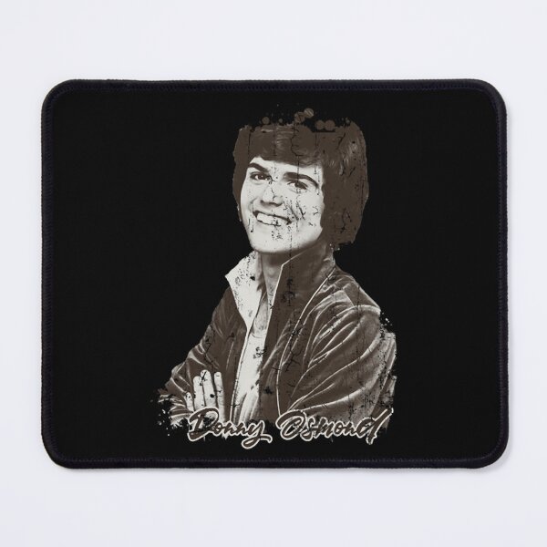 Item preview, Retro Vintage Aesthetic - Donald Clark Osmond designed and sold by kathelmoala.