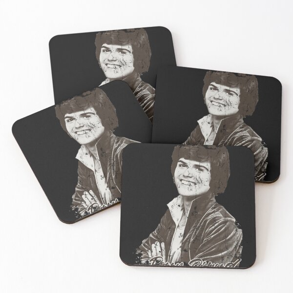 Item preview, Retro Vintage Aesthetic - Donald Clark Osmond designed and sold by kathelmoala.