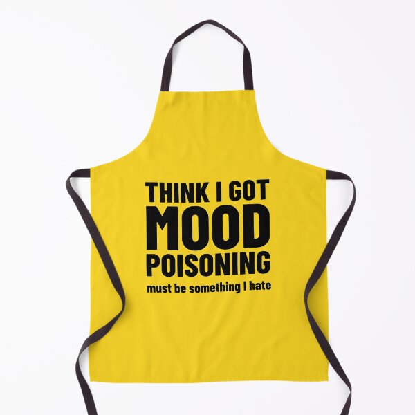 Item preview, Funny Mood Quotes Humor - Funny Sarcastic Sayings designed and sold by WIZECROW.