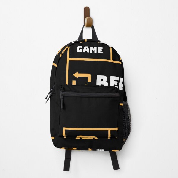 Item preview, Black Yellow Gamer Modern Pop Culture designed and sold by TayyarProduct.
