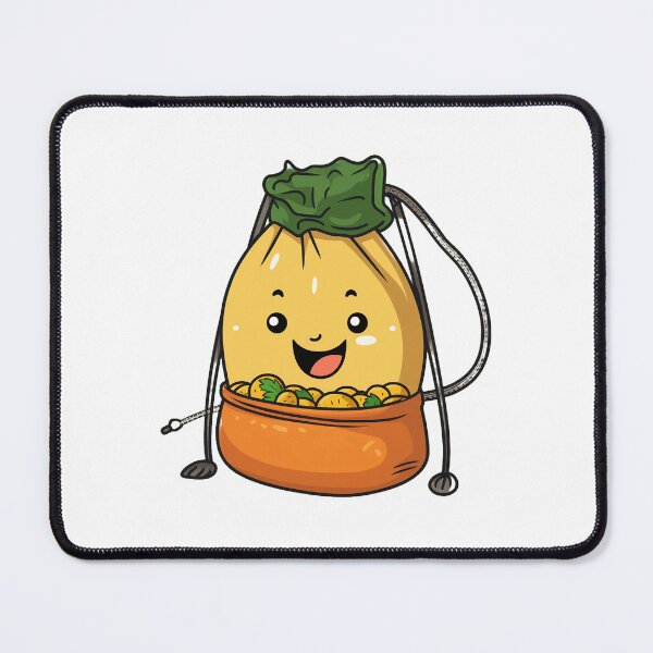 Item preview, A Smiling Bag designed and sold by Theerapol Buphasiri.
