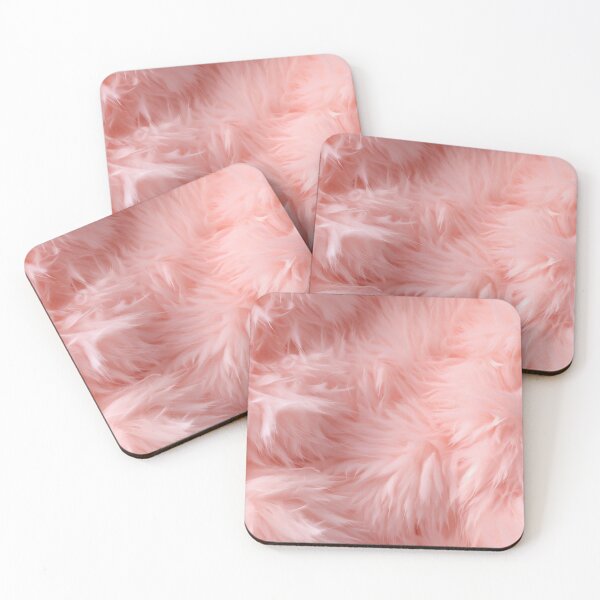Item preview, Furry Peach Fuzz Fur designed and sold by NeuroBrush.