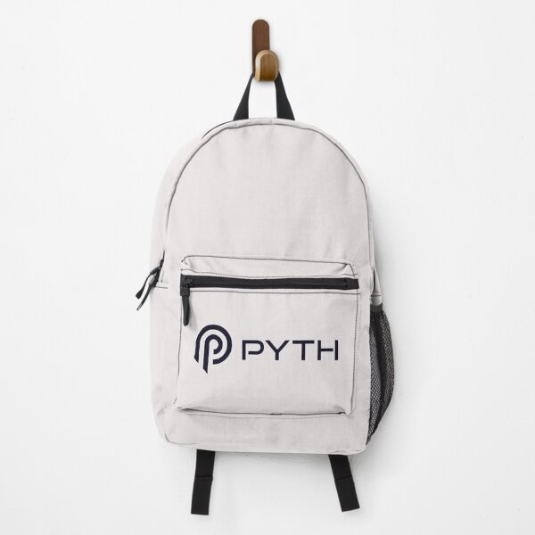 Item preview, Pyth Network PYTH Crypto Altcoin - Logotype Dark designed and sold by CryptoMoods.