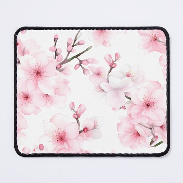 Item preview, Cherry Blossom Wonderland designed and sold by MuteluArtwork.