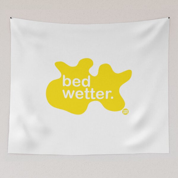 Artikelvorschau, BED WETTER entworfen und verkauft von TODD GOLDMAN.