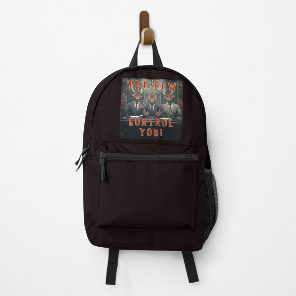 Item preview, The FEW! - Control YOU! designed and sold by AlienAlmanac.