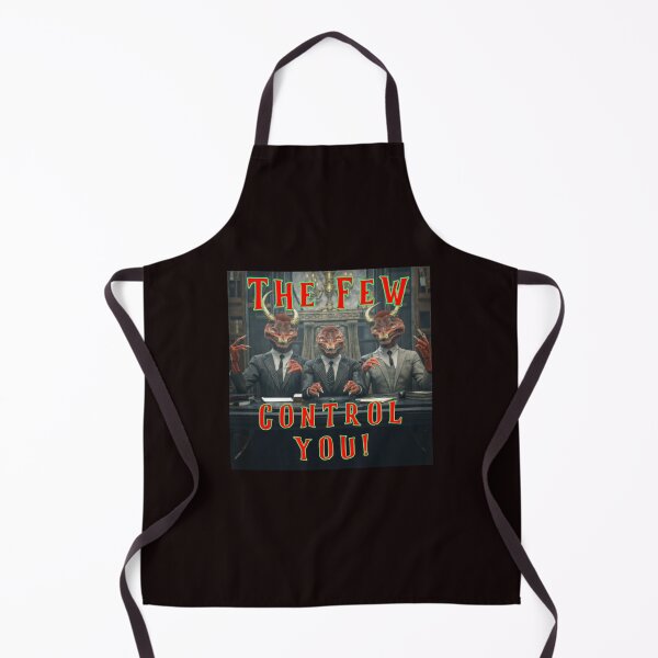 Item preview, The FEW! - Control YOU! designed and sold by alien almanac.