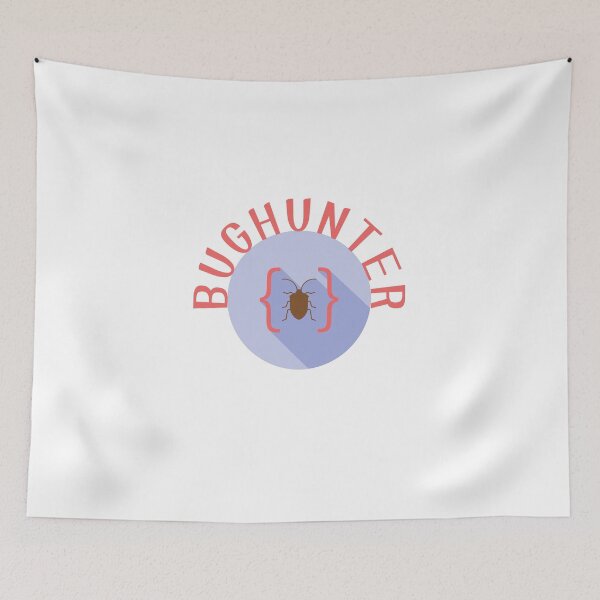 Item preview, Bughunter designed and sold by aipolohu.