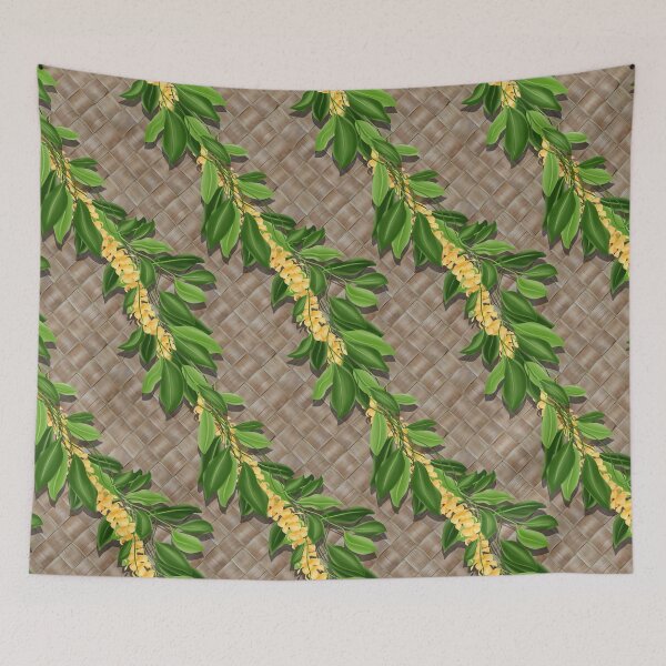 Item preview, Maile Lei and Puakenikeni designed and sold by Lehuas.