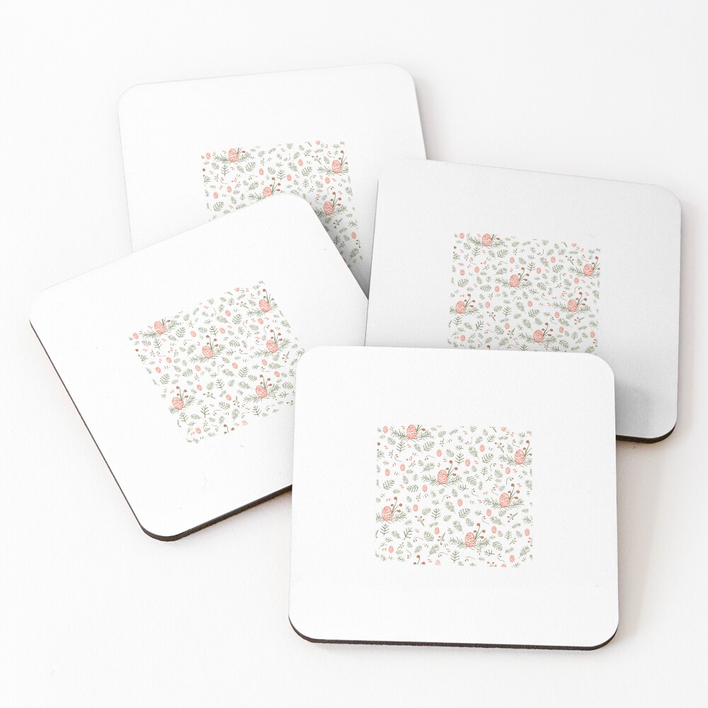 Item preview, Coasters (Set of 4) designed and sold by BasicClear.