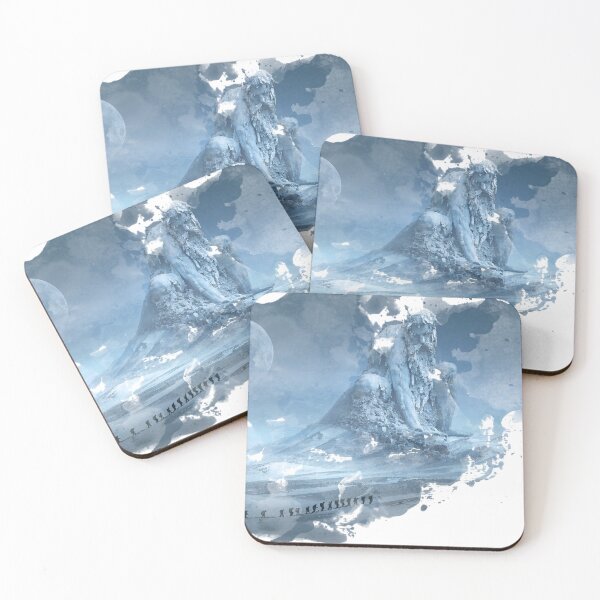 Item preview, In the land of the ice giants designed and sold by Julien ROUSSEL.