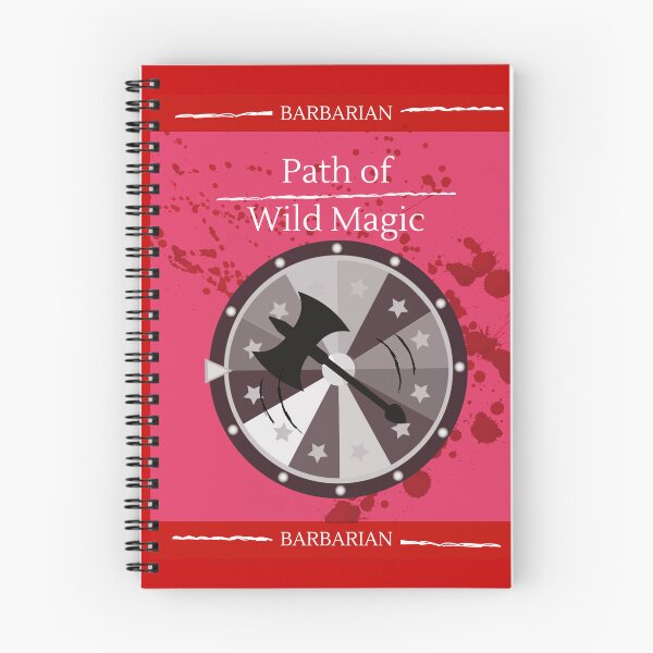 Item preview, Wild Magic designed and sold by Marissa Brown.