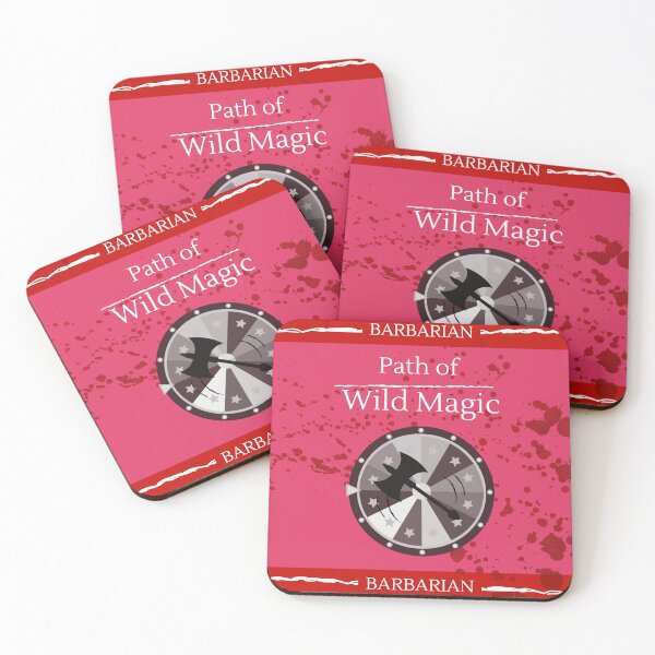 Item preview, Wild Magic designed and sold by Marissa Brown.