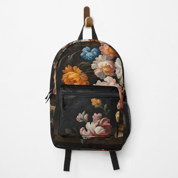Item preview, Floral Painting designed and sold by ArtsOfBats.