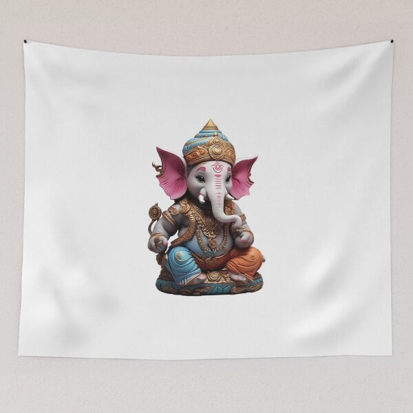 Artikelvorschau, Süßes Baby Ganesh entworfen und verkauft von Promarkets.