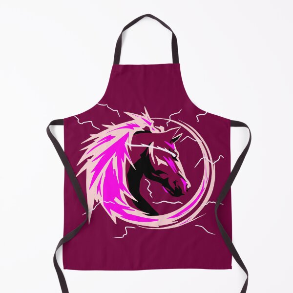 Item preview, Charging Thunder (Pink) designed and sold by Charcoalart.