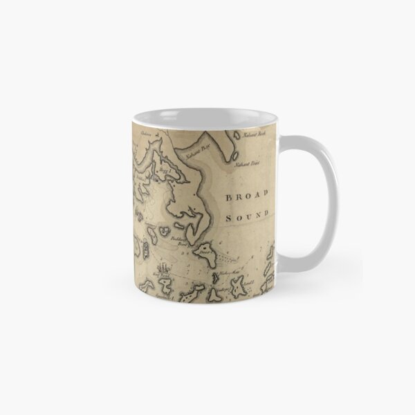 Item preview, Vintage Boston Revolutionary War Map (1775) designed and sold by BravuraMedia.