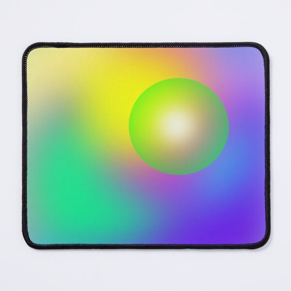 Item preview, Bright Abstract Geometric Shape designed and sold by masabo.