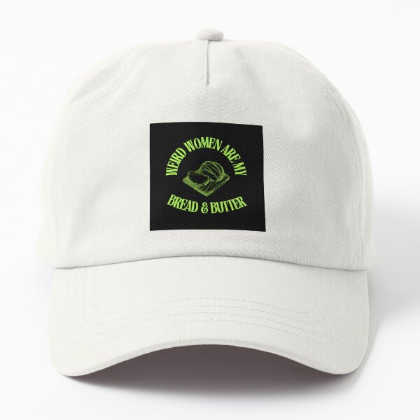 Item preview, Weird Women are my bread and butter  designed and sold by Jollymodesigns1.