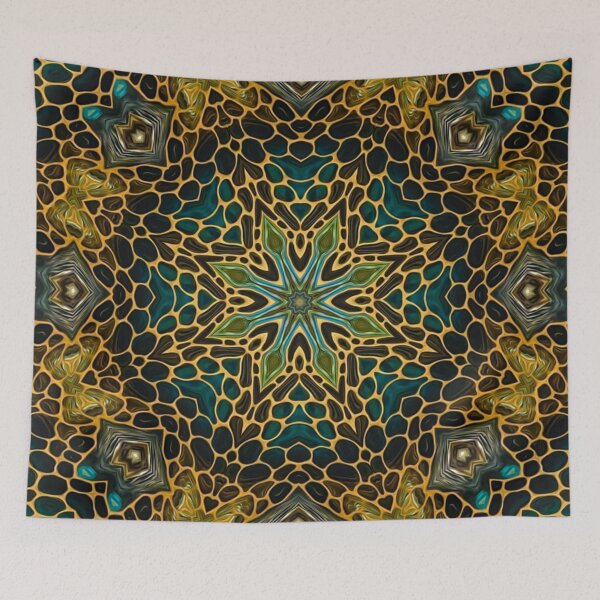 Item preview, Star of Bethlehem designed and sold by FluidArtByLK.