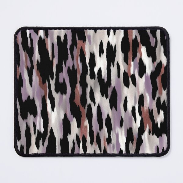 Item preview, Plum Kitty-Purple Cheetah Print Pattern by BCH designed and sold by BossyCatHome.