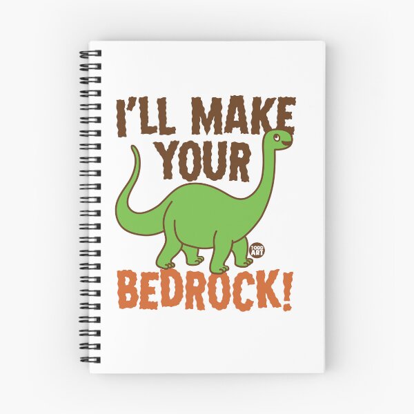 Item preview, BEDROCK DINO designed and sold by TODD GOLDMAN.