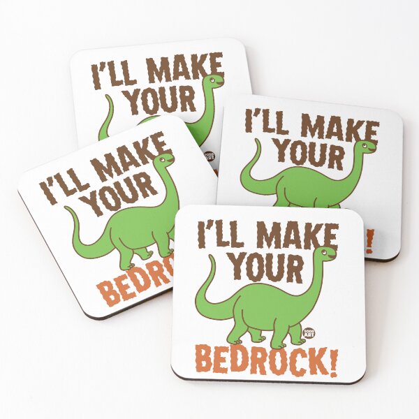 Item preview, BEDROCK DINO designed and sold by TODD GOLDMAN.