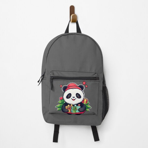 Item preview, Happy Panda Christmas designed and sold by scoztimez.