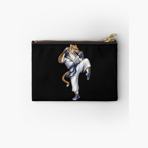 Item preview, Martial Arts Tiger designed and sold by underheaven.